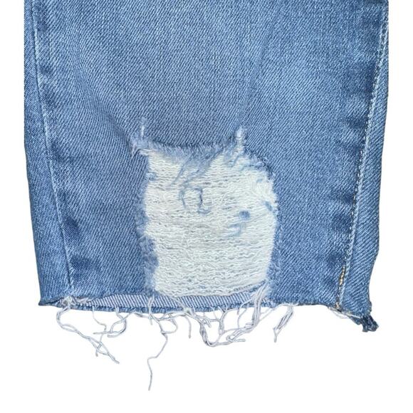 NWT Good American Good Classic Slim Straight Jeans Size 8/29 Retail $145 - Picture 6 of 7